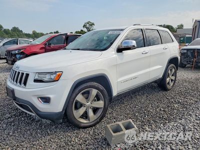 2015 JEEP GRAND CHEROKEE LIMITED 1C4RJFBG9FC633590 - główne zdjęcie licytacji z USA - miniatura