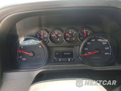 Zdjęcie 9 z 12 samochodu: 2020 CHEVROLET SILVERADO K1500 CUSTOM VIN:1GCRYBEH7LZ221251 - miniatura