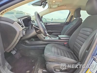 Zdjęcie 7 z 13 samochodu: 2019 FORD FUSION SE VIN:3FA6P0LU2KR173953 - miniatura