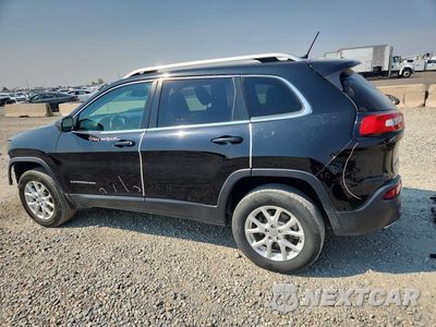 Drugie zdjęcie samochodu z przodu: 2015 JEEP CHEROKEE LATITUDE VIN:1C4PJMCS0FW654440 - miniatura