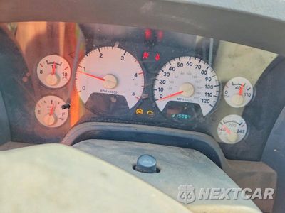 Zdjęcie 9 z 12 samochodu: 2007 DODGE RAM 2500 ST VIN:1D7KS28C77J509414 - miniatura