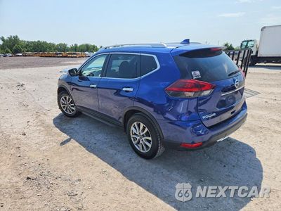 Drugie zdjęcie samochodu z przodu: 2019 NISSAN ROGUE SV VIN:JN8AT2MT3KW501254 - miniatura