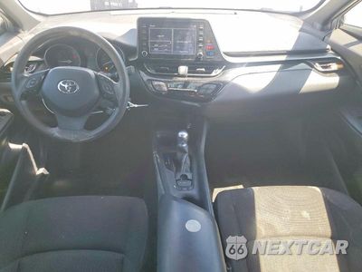 Zdjęcie 8 z 13 samochodu: 2019 TOYOTA C-HR LE VIN:JTNKHMBX3K1050600 - miniatura
