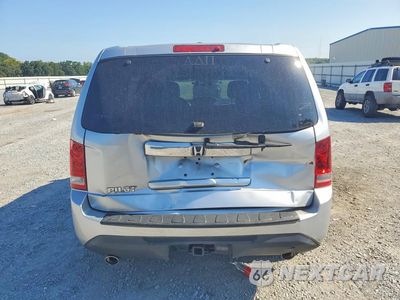 Zdjęcie 6 z 13 samochodu: 2013 HONDA PILOT EXL VIN:5FNYF3H62DB027171 - miniatura