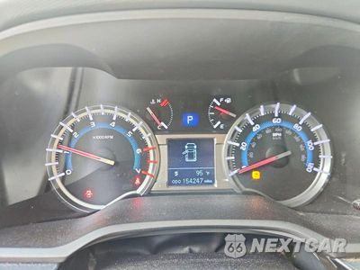 Zdjęcie 9 z 14 samochodu: 2017 TOYOTA 4RUNNER SR5 VIN:JTEBU5JR4H5423617 - miniatura