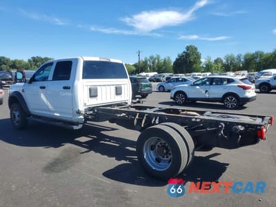 Drugie zdjęcie samochodu z przodu: 2024 RAM 5500 VIN:3C7WRNFL8RG111468 - miniatura