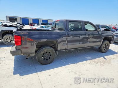 Trzecie zdjęcie samochodu z tyłu: 2014 CHEVROLET SILVERADO K1500 LTZ VIN:3GCUKSECXEG433242 - miniatura