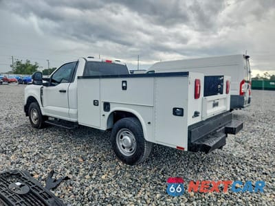 Drugie zdjęcie samochodu z przodu: 2026 FORD F250 SUPER DUTY VIN:1FDBF2AAXTED44352 - miniatura