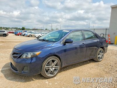 2012 TOYOTA COROLLA LE 2T1BU4EE1CC885232 - główne zdjęcie licytacji z USA - miniatura