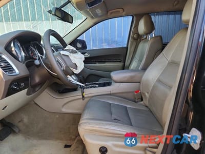 Zdjęcie 7 z 13 samochodu: 2013 DODGE DURANGO CREW VIN:1C4RDHDG8DC530108 - miniatura