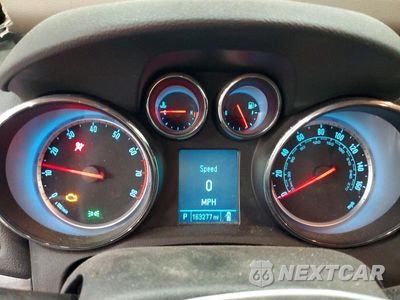 Zdjęcie 9 z 13 samochodu: 2014 BUICK ENCORE CONVENIENCE VIN:KL4CJBSB2EB773000 - miniatura