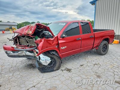 2008 DODGE RAM 1500 ST 1D7HU182X8J143178 - główne zdjęcie licytacji z USA - miniatura