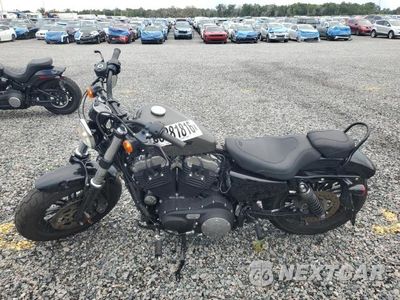 Trzecie zdjęcie samochodu z tyłu: 2019 HARLEY-DAVIDSON XL1200 X VIN:1HD1LC318KC418145 - miniatura