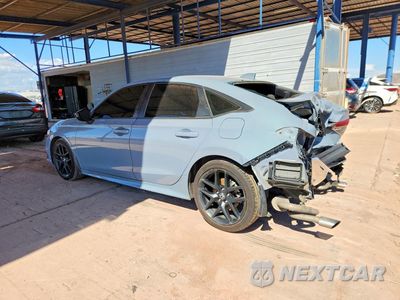 Drugie zdjęcie samochodu z przodu: 2023 HONDA CIVIC SI VIN:2HGFE1E55PH472014 - miniatura
