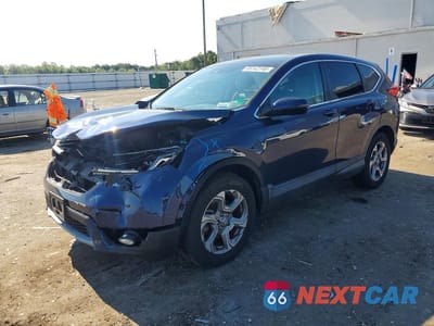 2018 HONDA CR-V EX 2HKRW2H5XJH681984 - główne zdjęcie licytacji z USA - miniatura