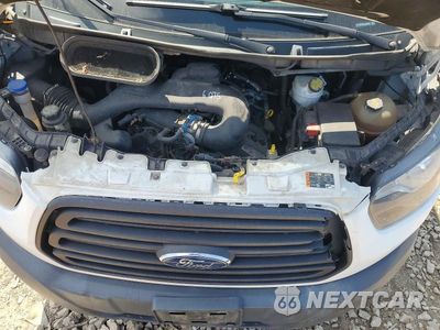 Zdjęcie 12 z 13 samochodu: 2018 FORD TRANSIT DELIVERY VAN VIN:1FTYR2CM5JKA06692 - miniatura