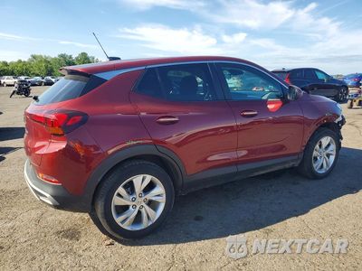 Trzecie zdjęcie samochodu z tyłu: 2024 BUICK ENCORE GX PREFERRED VIN:KL4AMBSL2RB199382 - miniatura