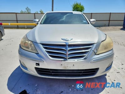 Piąte zdjęcie samochodu w środku: 2011 HYUNDAI GENESIS 3.8L VIN:KMHGC4DE7BU134627 - miniatura