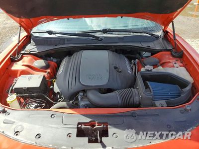 Zdjęcie 11 z 12 samochodu: 2018 DODGE CHARGER R/T VIN:2C3CDXCT7JH282879 - miniatura