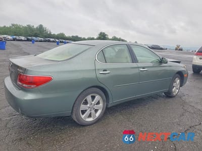 Trzecie zdjęcie samochodu z tyłu: 2006 LEXUS ES 330 VIN:JTHBA30G865149111 - miniatura