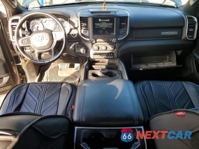Zdjęcie 8 z 12 samochodu: 2021 RAM 1500 BIG HORN/LONE STAR VIN:1C6SRFFT0MN506379 - miniatura