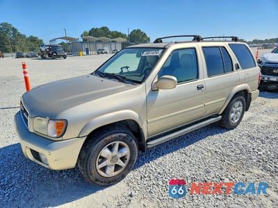 2000 NISSAN PATHFINDER XE JN8AR07YXYW430296 - główne zdjęcie licytacji z USA - miniatura