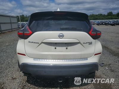 Zdjęcie 6 z 13 samochodu: 2020 NISSAN MURANO PLATINUM VIN:5N1AZ2DS6LN133804 - miniatura