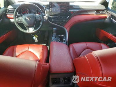 Zdjęcie 8 z 13 samochodu: 2023 TOYOTA CAMRY XSE VIN:4T1K61AKXPU157580 - miniatura