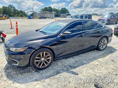2017 CHEVROLET MALIBU LS 1G1ZB5ST2HF209246 - główne zdjęcie licytacji z USA - miniatura