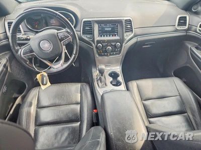 Zdjęcie 8 z 13 samochodu: 2020 JEEP GRAND CHEROKEE LIMITED VIN:1C4RJFBG6LC154409 - miniatura