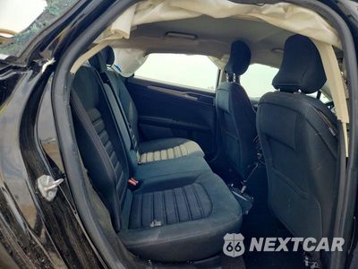 Zdjęcie 10 z 13 samochodu: 2019 FORD FUSION SE VIN:3FA6P0T90KR199396 - miniatura