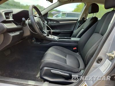 Zdjęcie 7 z 12 samochodu: 2019 HONDA CIVIC LX VIN:2HGFC2F61KH588094 - miniatura