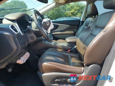 Zdjęcie 7 z 13 samochodu: 2016 NISSAN MURANO PLATINUM VIN:5N1AZ2MH3GN121670 - miniatura
