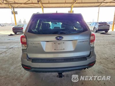 Zdjęcie 6 z 13 samochodu: 2017 SUBARU FORESTER 2.5I PREMIUM VIN:JF2SJAGC6HH454439 - miniatura