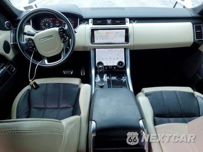 Zdjęcie 8 z 13 samochodu: 2019 LAND ROVER RANGE ROVER SPORT HSE DYNAMIC VIN:SALWV2SV9KA422712 - miniatura