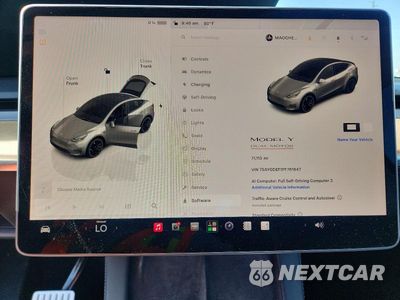 Zdjęcie 9 z 12 samochodu: 2023 TESLA MODEL Y VIN:7SAYGDEF1PF761847 - miniatura