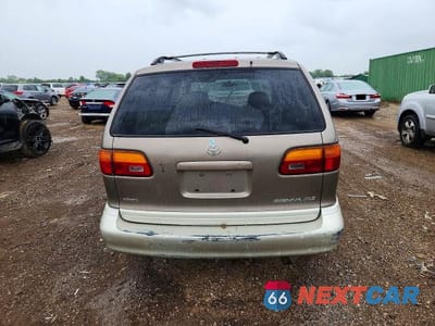 Zdjęcie 6 z 13 samochodu: 1999 TOYOTA SIENNA XLE VIN:4T3ZF13C6XU161752 - miniatura