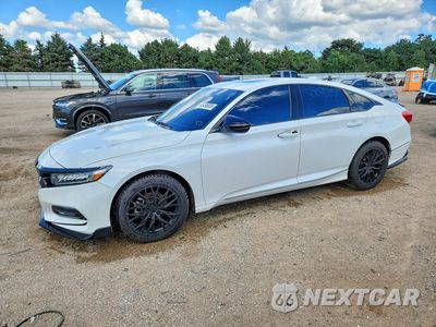 2018 HONDA ACCORD EXL 1HGCV1F52JA178304 - główne zdjęcie licytacji z USA - miniatura