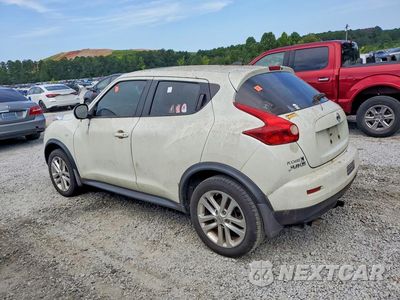 Drugie zdjęcie samochodu z przodu: 2012 NISSAN JUKE S VIN:JN8AF5MR2CT114372 - miniatura