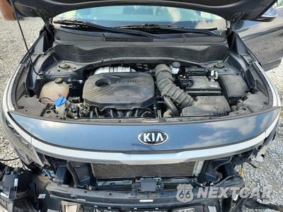 Zdjęcie 12 z 13 samochodu: 2021 KIA SELTOS SX VIN:KNDETCA24M7175587 - miniatura