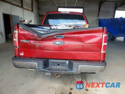 Zdjęcie 6 z 12 samochodu: 2009 FORD F150 SUPERCREW VIN:1FTPW14V69FA91908 - miniatura