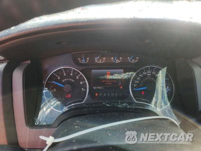 Zdjęcie 9 z 12 samochodu: 2014 FORD F150 SUPER CAB VIN:1FTFX1ET7EFC28483 - miniatura