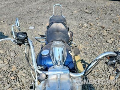 Piąte zdjęcie samochodu w środku: 2014 HARLEY-DAVIDSON FLHR ROAD KING VIN:1HD1FBM15EB601903 - miniatura