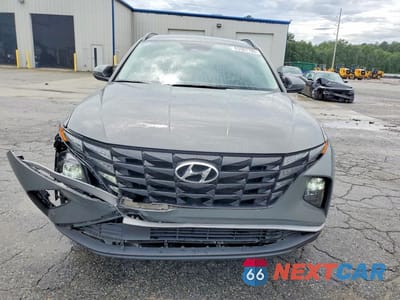 Piąte zdjęcie samochodu w środku: 2024 HYUNDAI TUCSON SEL VIN:5NMJF3DE3RH377249 - miniatura