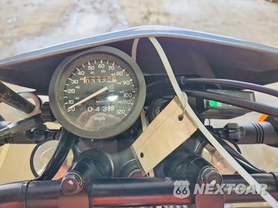 Zdjęcie 7 z 9 samochodu: 2025 SUZUKI DR650 SE VIN:JS1SP46D1S7100005 - miniatura