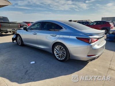 Drugie zdjęcie samochodu z przodu: 2023 LEXUS ES 350 ULTRA LUXURY VIN:58AFZ1B19PU149848 - miniatura