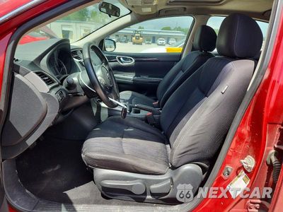Zdjęcie 7 z 13 samochodu: 2019 NISSAN SENTRA SV VIN:3N1AB7AP5KY232480 - miniatura