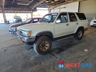 1995 TOYOTA 4RUNNER SR5 V6 JT3VN39W8S0172378 - główne zdjęcie licytacji z USA - miniatura