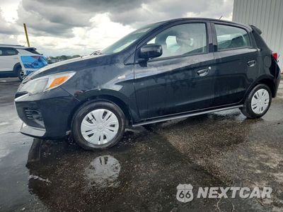 2024 MITSUBISHI MIRAGE ES ML32AUHJ5RH019476 - główne zdjęcie licytacji z USA - miniatura