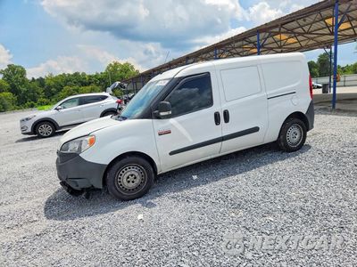 2018 RAM PROMASTER CITY DELIVERY VAN ZFBERFAB1J6L49510 - główne zdjęcie licytacji z USA - miniatura